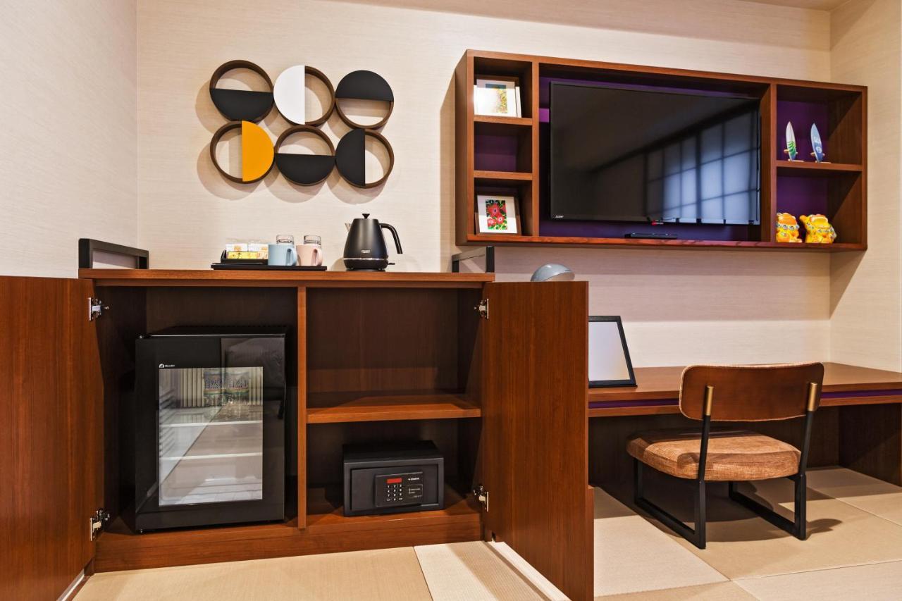 Prostyle Ryokan Naha Kenchou Mae Luaran gambar