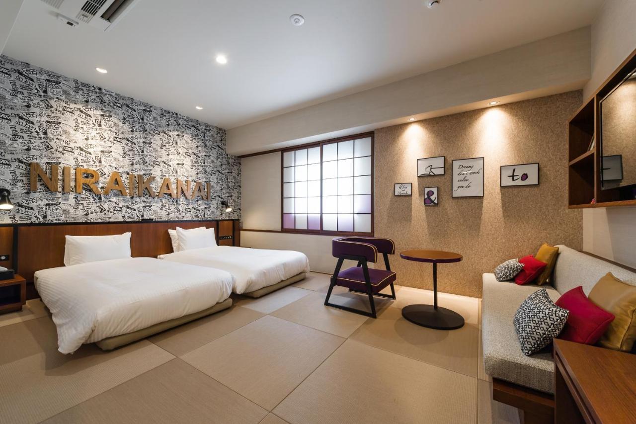 Prostyle Ryokan Naha Kenchou Mae Luaran gambar