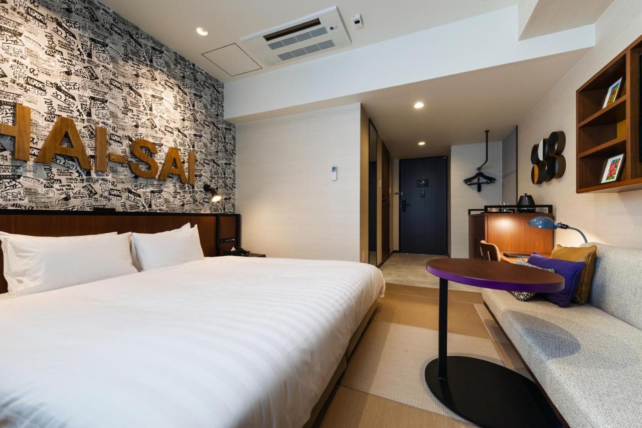 Prostyle Ryokan Naha Kenchou Mae Luaran gambar