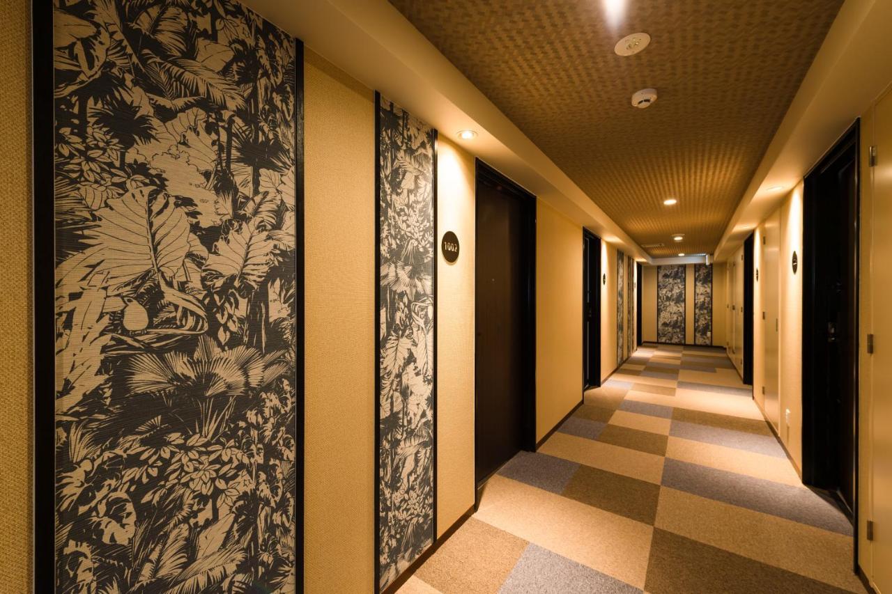 Prostyle Ryokan Naha Kenchou Mae Luaran gambar