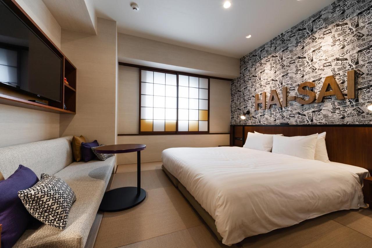 Prostyle Ryokan Naha Kenchou Mae Luaran gambar
