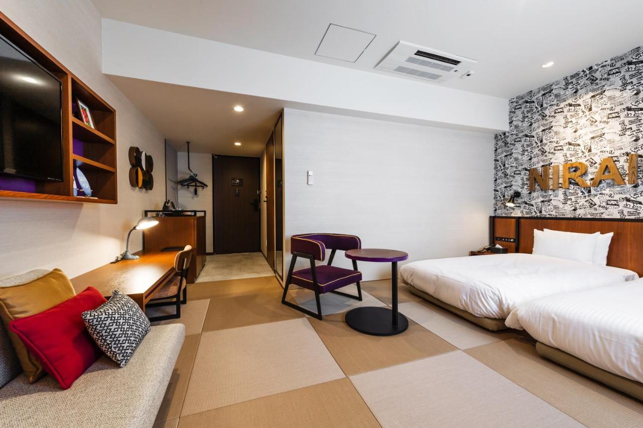Prostyle Ryokan Naha Kenchou Mae Luaran gambar